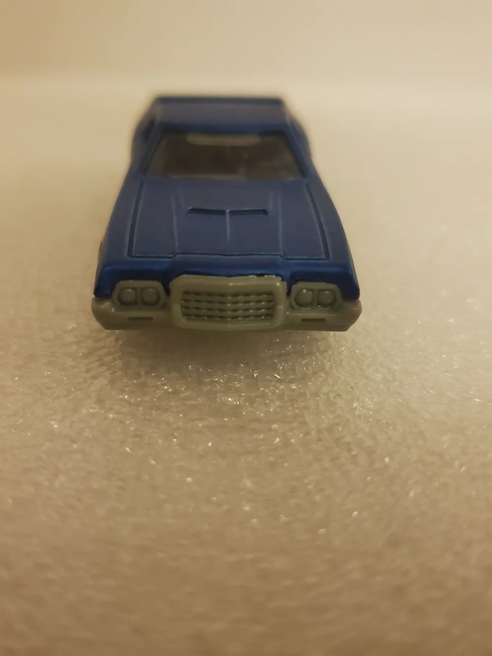Hot Wheels 72 Ford Ranchero Blue Hot Wheels City Graphics 1:64, 2008, Malaysia